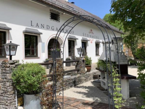  Landgasthof Steinmühl Hofbauer Frühstückspension und Campingplatz  Вайдхофен-На-Ибсе